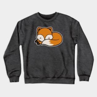 Foxy Crewneck Sweatshirt